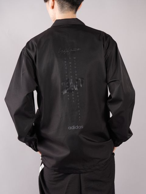 ラスト1点 / M CH1 COACH JACKET  / コーチジャケット  (ブラック)