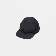 【コラボ】GORE-TEX PRODUCT 40DY/CK 3L  VENTILATION CAP  / スリーレイヤー ベンチレーションキャップ [ゴアテックス](ブラック)