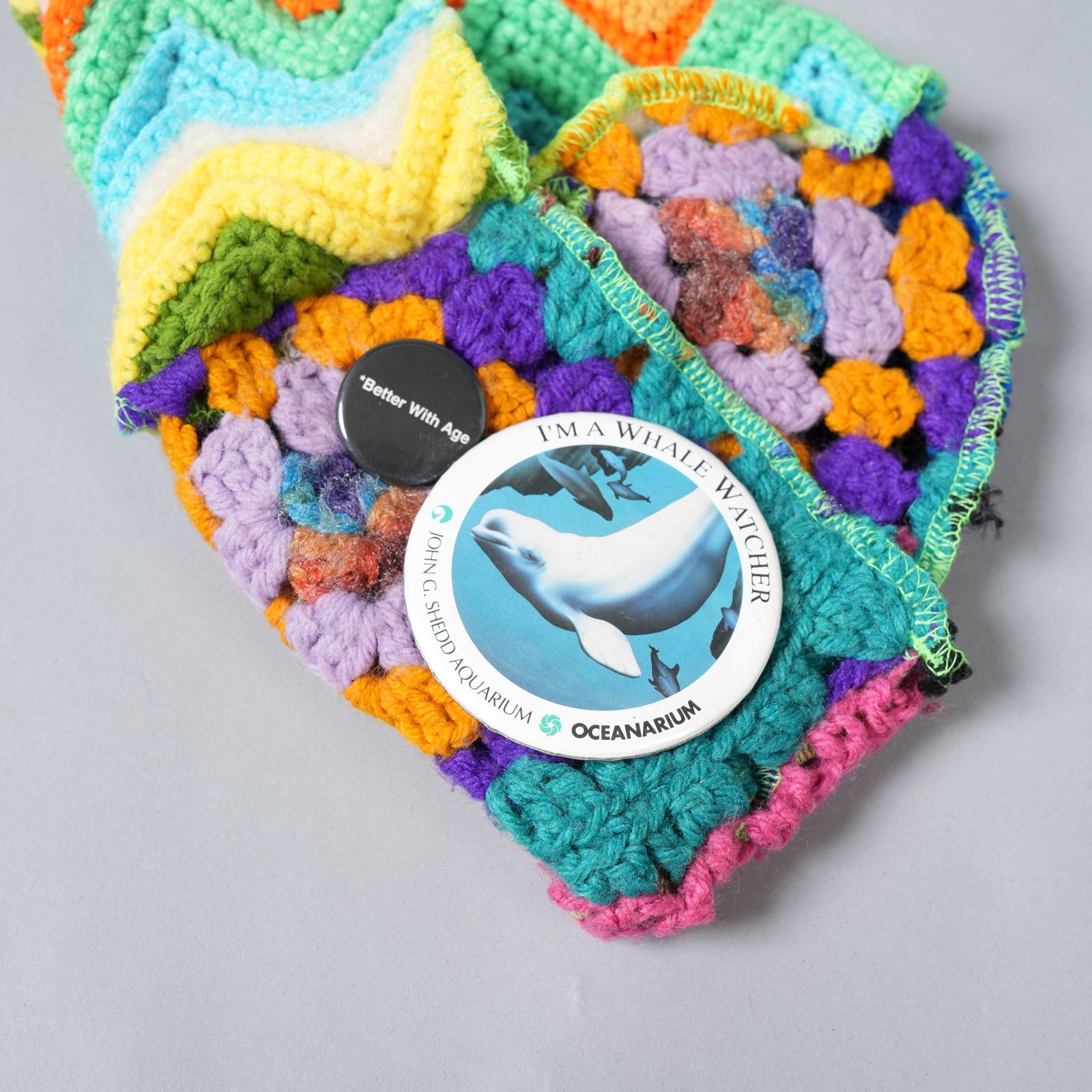 Better With Age - Chateau Blanket Hat / シャポー V2 / ニット