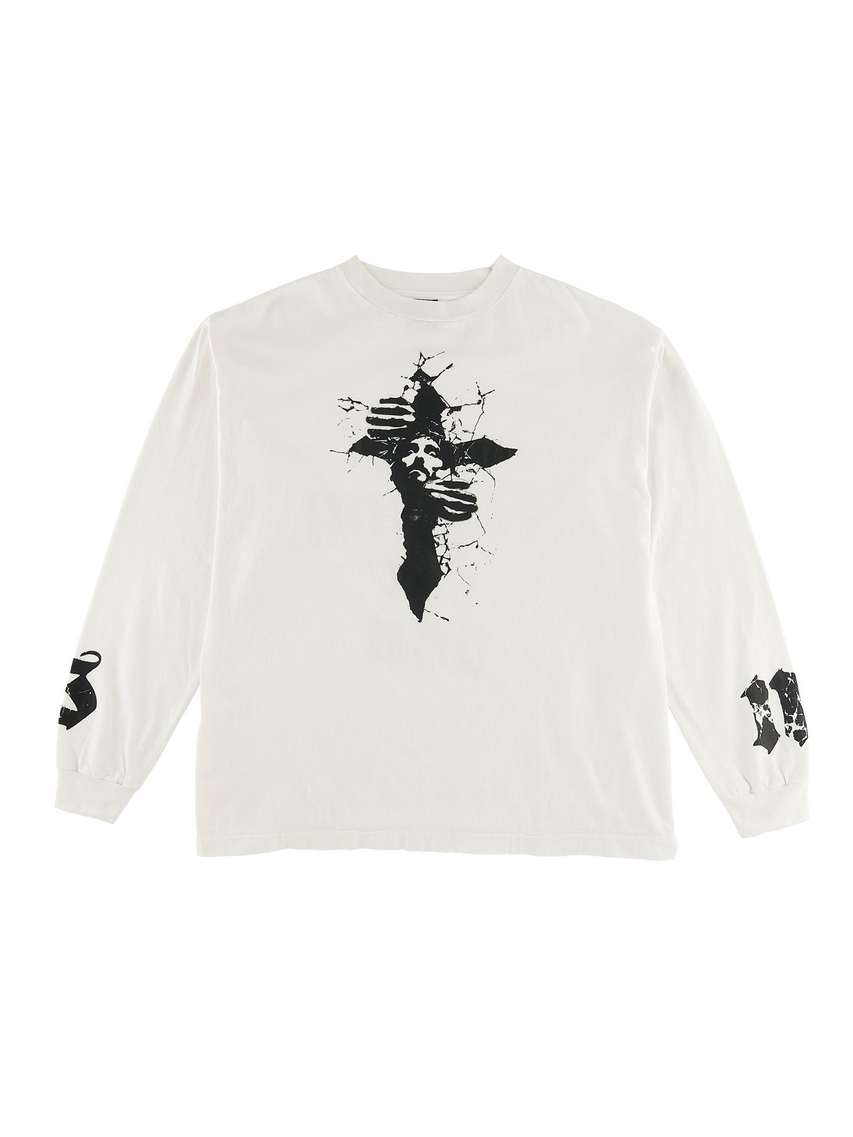 ©SAINT M×××××× - ラスト1点 / SM-S22-0000-028 /LS TEE /SM