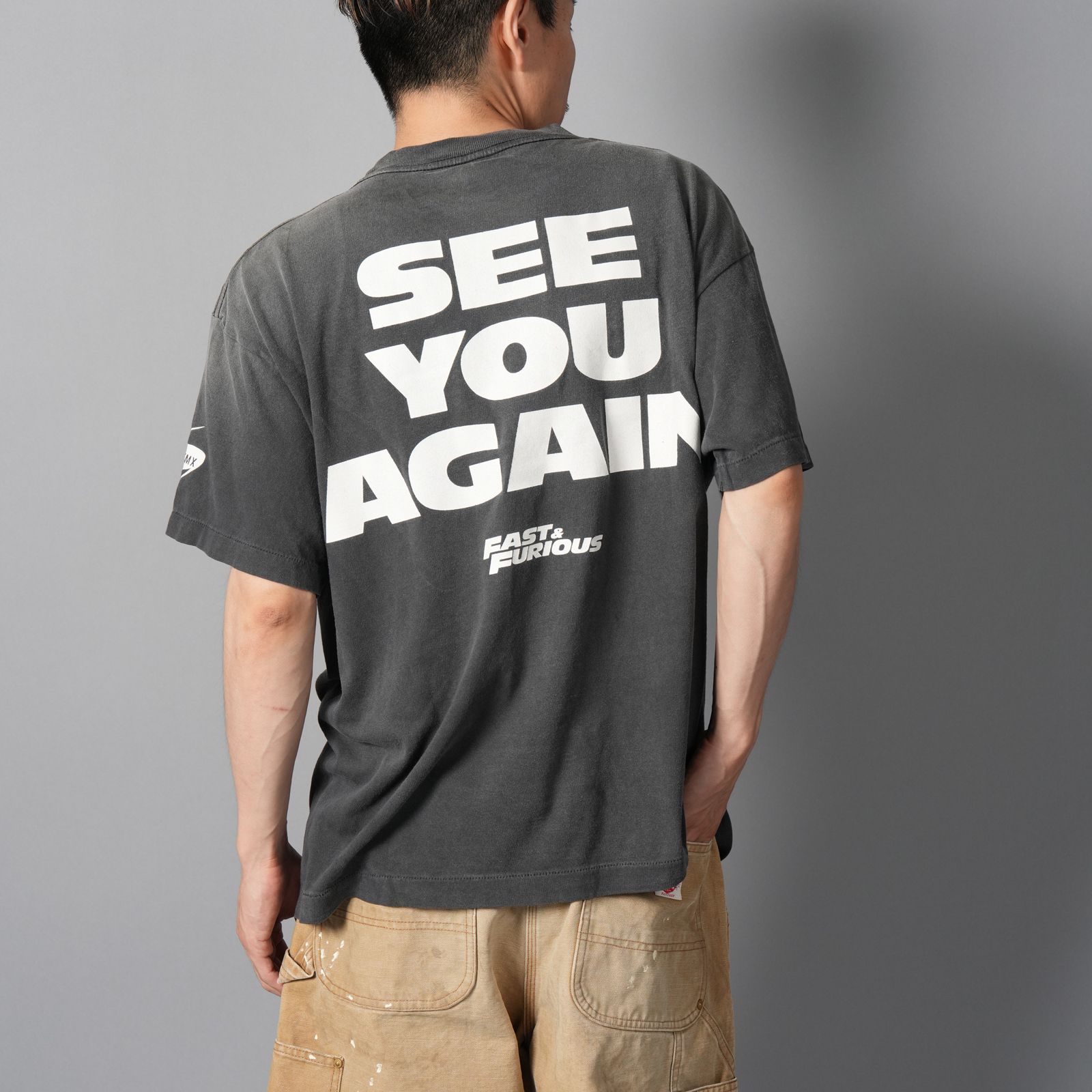 値下げしました トップシークレットマン 限定Tシャツ TGAM24SM008_blk_c1cede55-6af7-