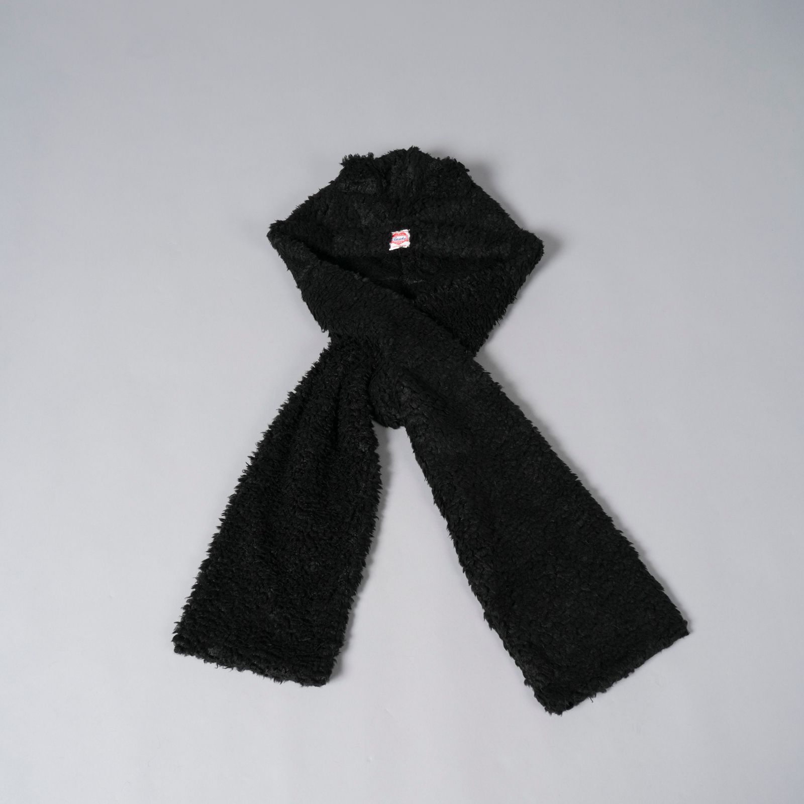 Bear Stall Balaclava / ベアーストール バラクラバ (ブラック)