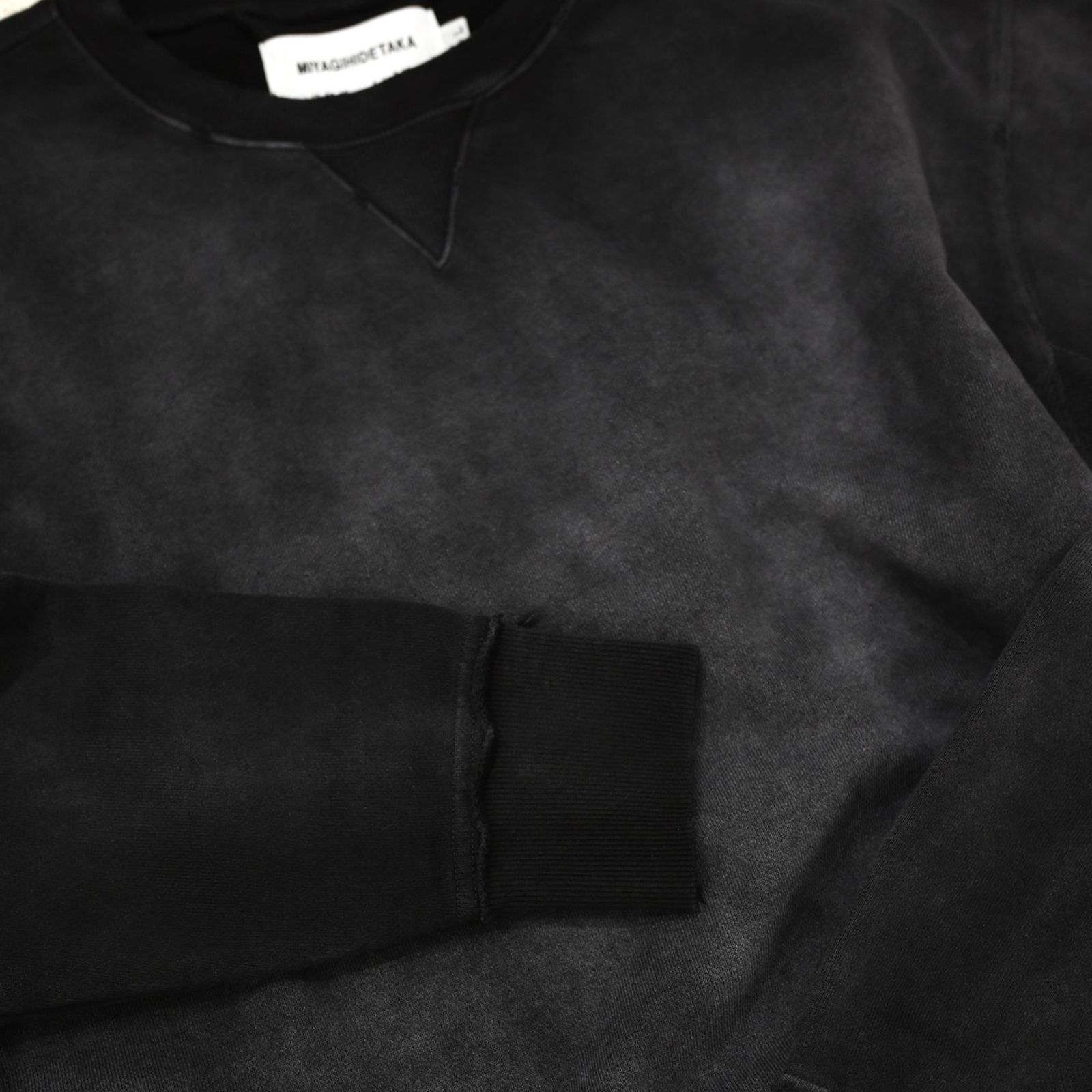 MIYAGIHIDETAKA - 【残りわずか】Sweat shirt / スウェット