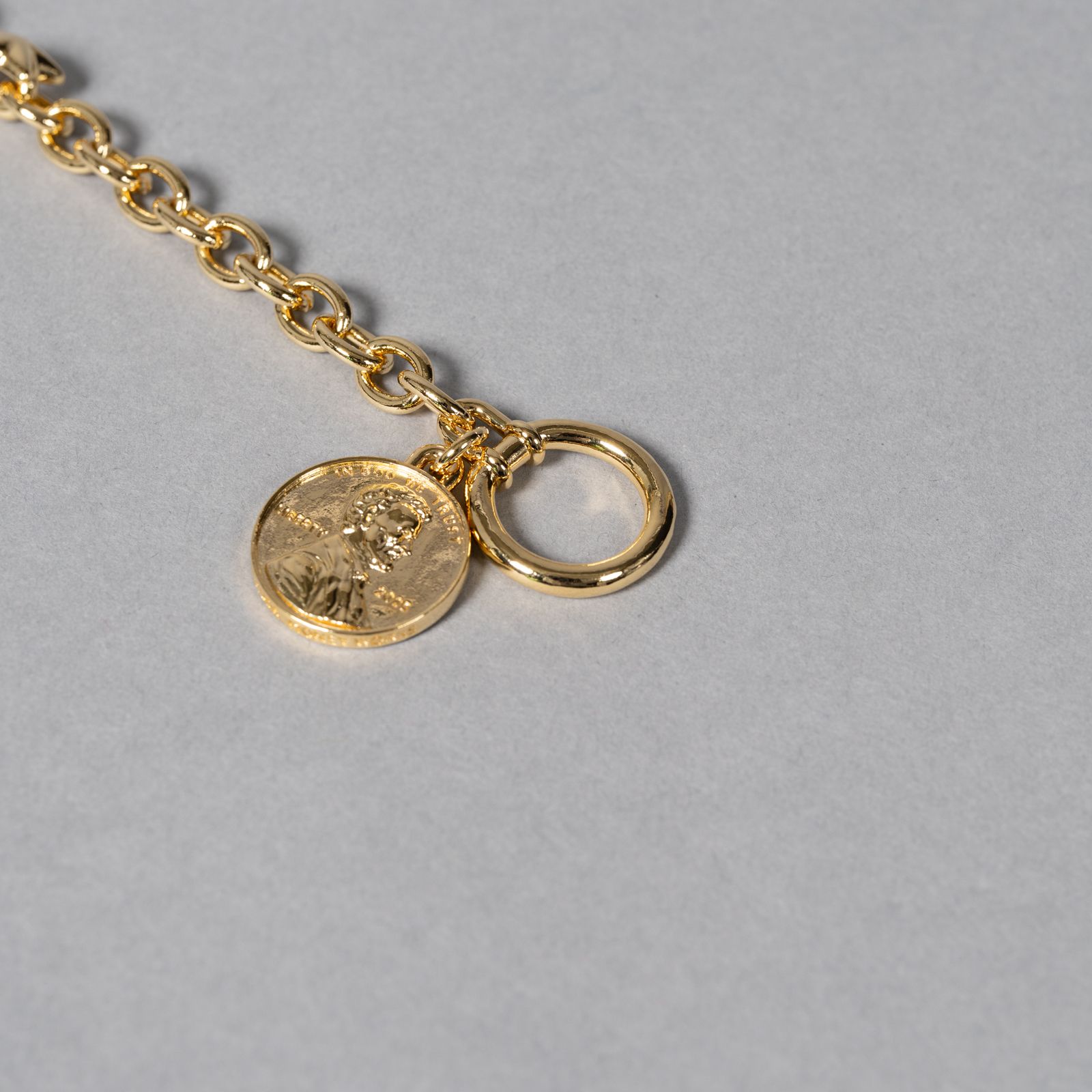 BRACELET / ブレスレット (ゴールド)