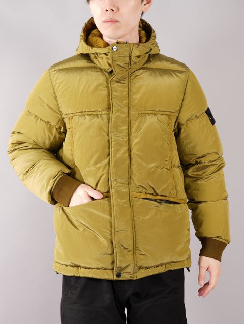 新品/未使用】STONE ISLAND ジャケット（STONE ISLAND - ストーン 