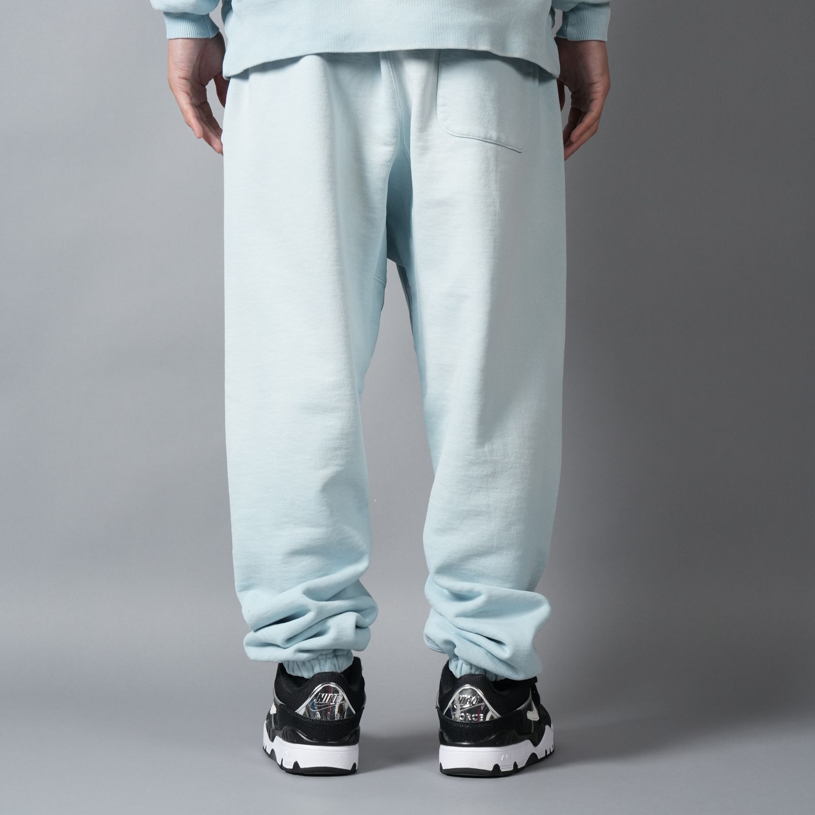 【ラスト1点】SM-MK8-0000-064 / SWT PANTS / BABY MICHAEL / SKY BLUE / スウェットパンツ (スカイブルー)