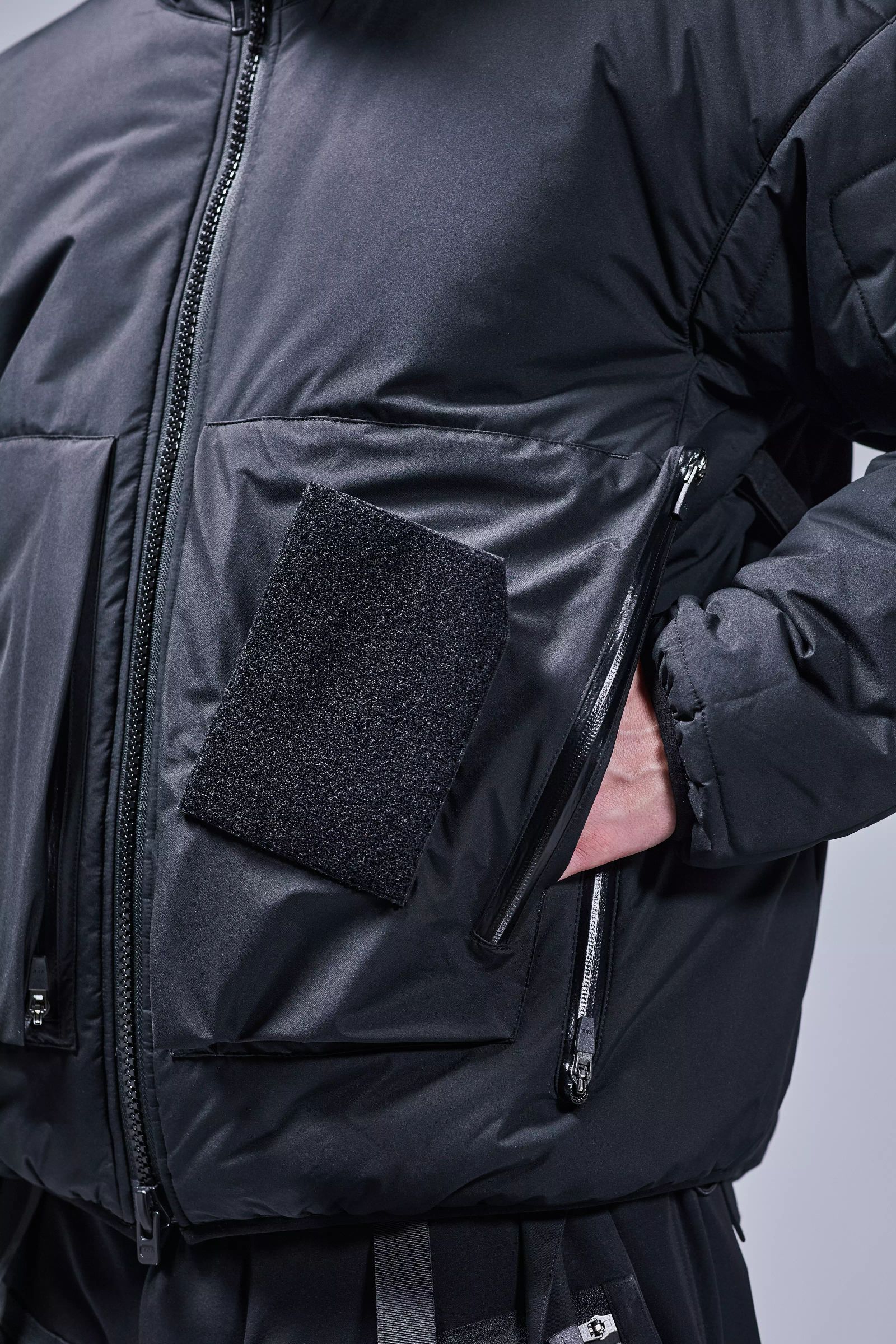 ACRONYM - 【ラスト1点】J91A-WS / Windstopper® PrimaLoft