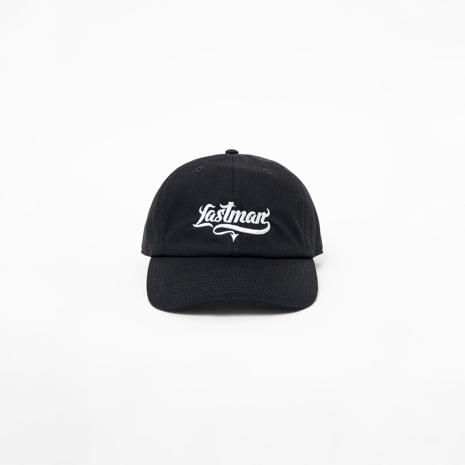 DAD CAP "HELLBOUNDS" / ダッドキャップ (ブラック)