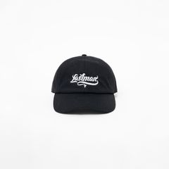 DAD CAP "HELLBOUNDS" / ダッドキャップ (ブラック)