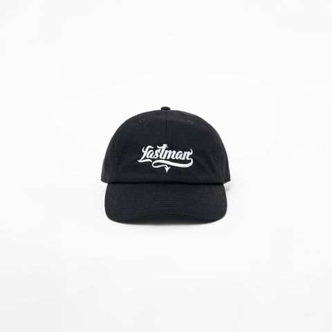 DAD CAP "HELLBOUNDS" / ダッドキャップ (ブラック)