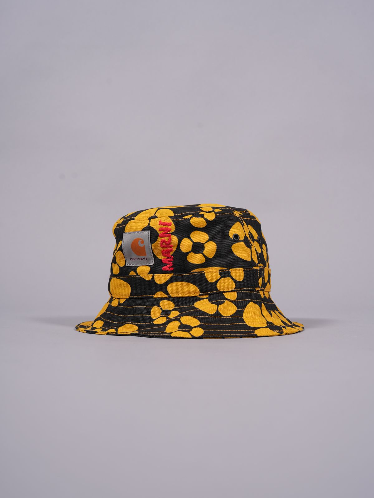 新作 MARNI YELLOW CARHARTT x HAT CARHARTT X WIP WIP - BUCKET MARNI バケット