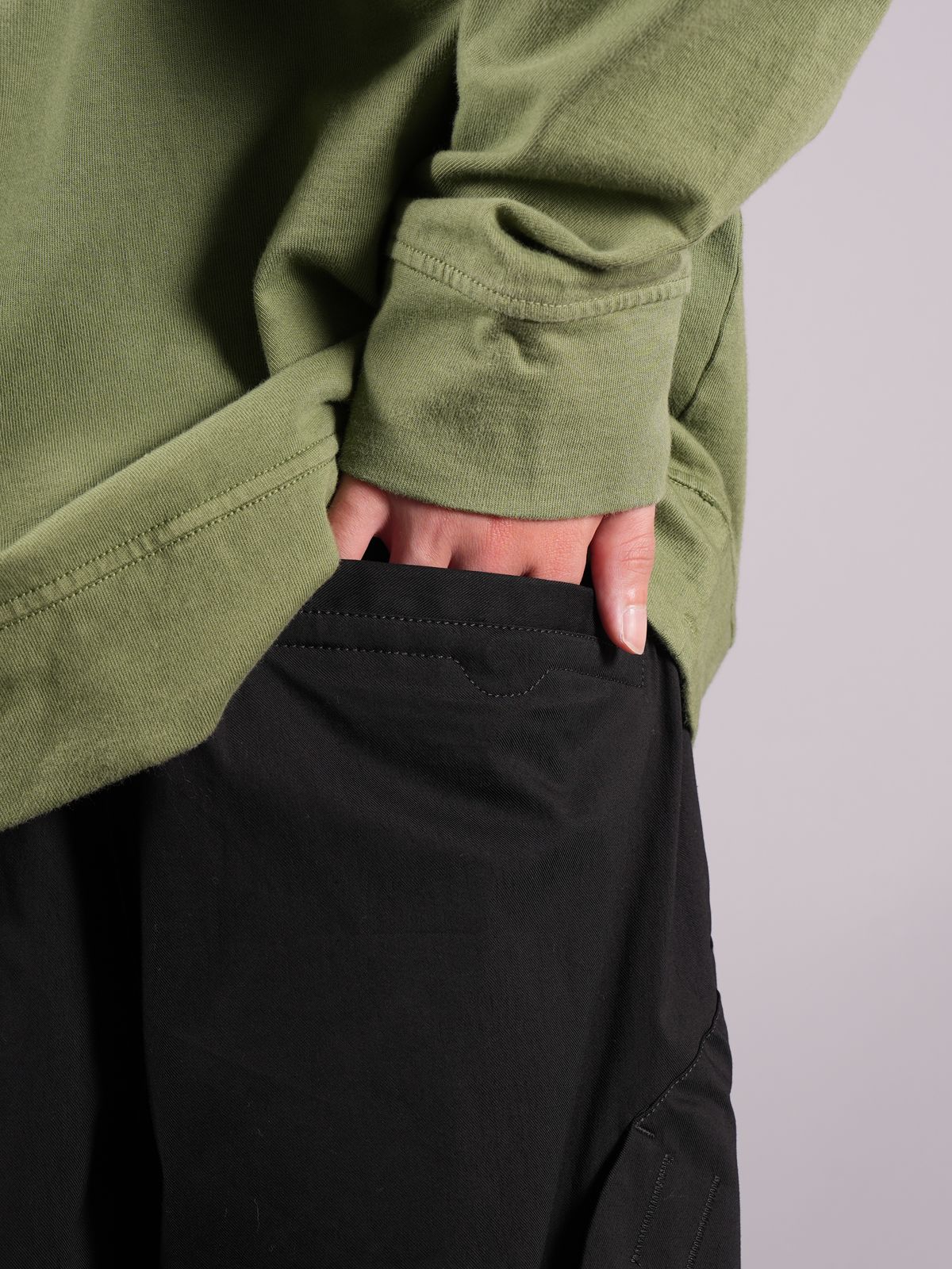 STONE ISLAND SHADOW PROJECT - 30417 CARGO PANTS_CHAPTER 1 / カーゴ 