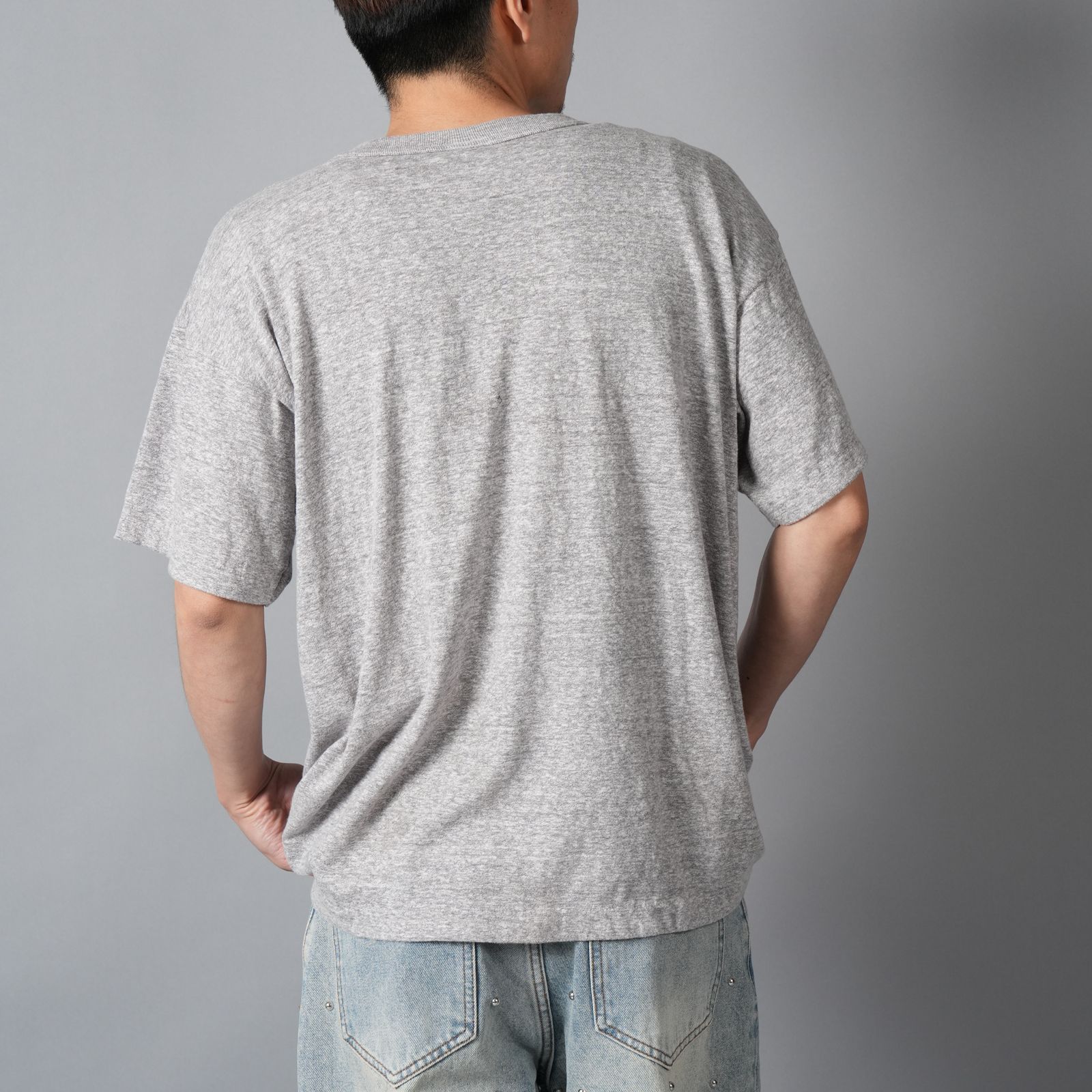 SM-MK8-0000-019 / SS T-SHIRT / EYE / GRAY / Tシャツ (グレー)