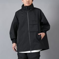 【ラスト1点】 GORE-TEX PRODUCT 3L S.R.G.SHELL / ゴアテックス  スリーレイヤー  シェル (ブラック)