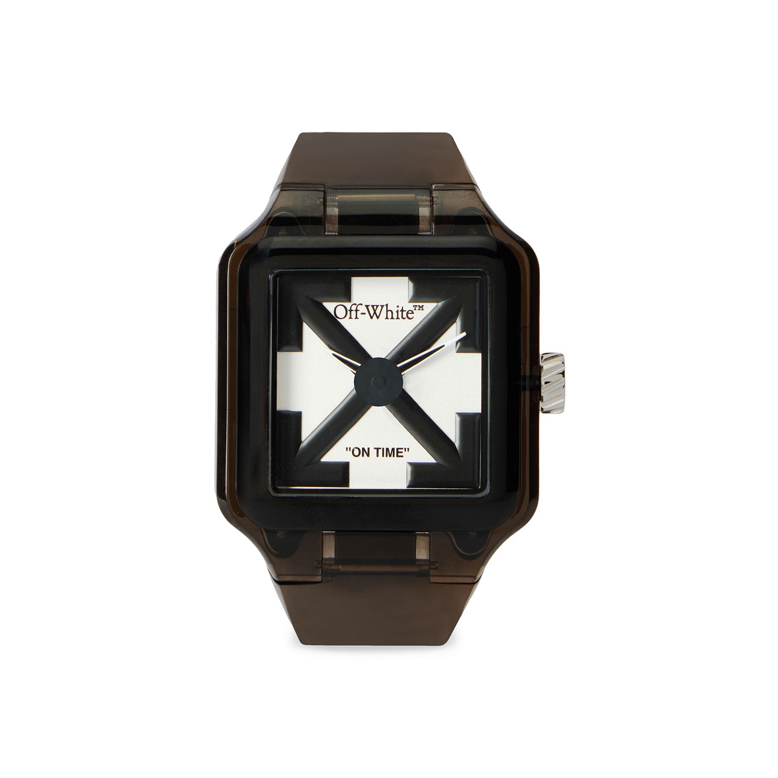 【予約商品】“PROTO 01” / WATCH / 時計 (ブラック/ブラウン)