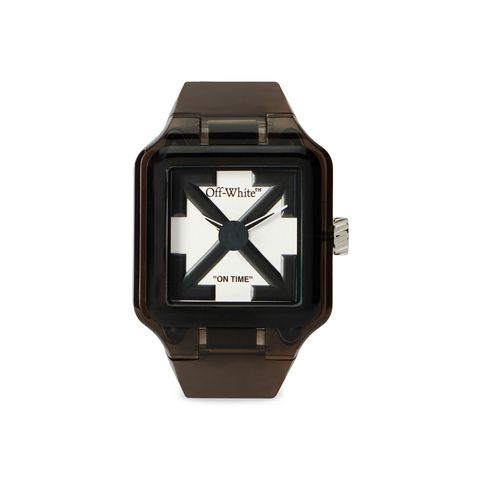 【予約商品】“PROTO 01” / WATCH / 時計 (ブラック/ブラウン)