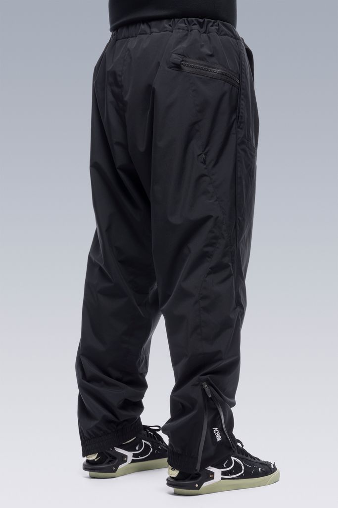 【ラスト1点】 P53-WS / 2L Gore-Tex® Windstopper® Insulated Vent Pants / ゴアテックス ウインドストッパー 2レイヤー + ポーラテック アルファ ダイレクト / パンツ  [ルーズフィット] (ブラック)