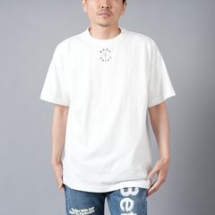 【残りわずか】【限定】SM-YS8-0000-C07 / BR_SS TEE / BORN SAINT / WHT / Tシャツ(ホワイト)