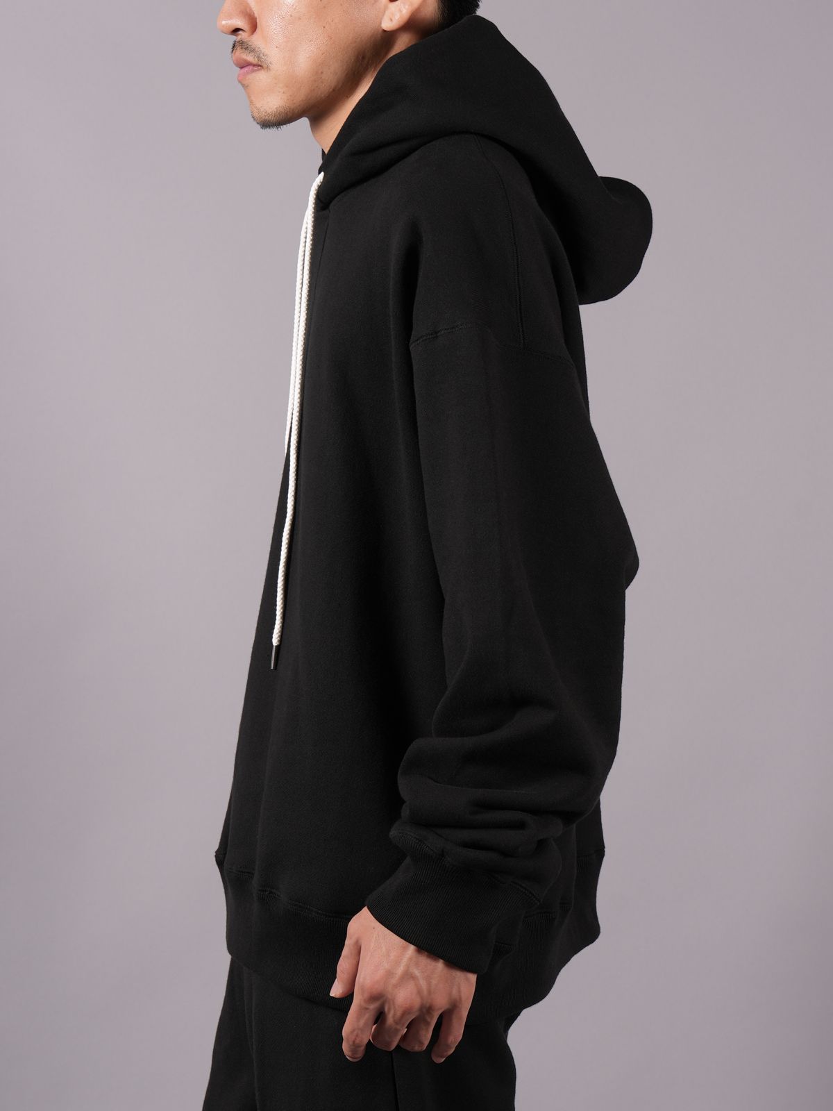 【ラスト1点】【定番アイテム】 BETA HOODIE / ベータ フーディー / パーカー (ブラック)
