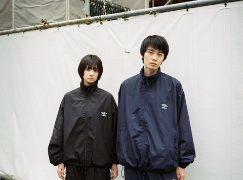 BASICKS X UMBRO