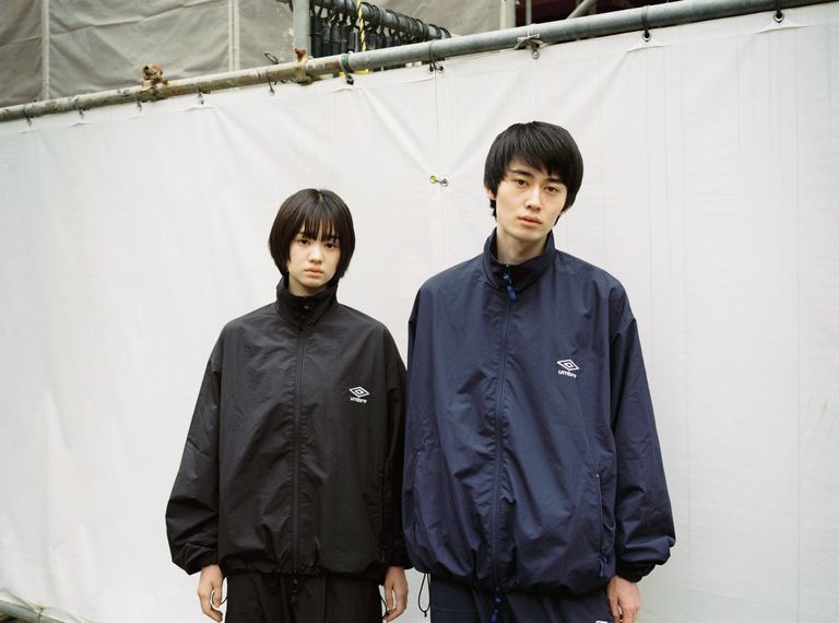 BASICKS X UMBRO