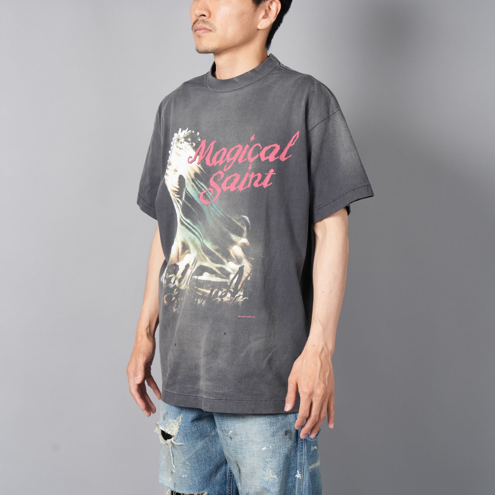 SAINT M×××××× - 【ラスト1点】SM-YS8-0000-006 / SS TEE SAINT M×××××× - 【ラスト1点】SM-YS8-0000-006 / SS TEE
