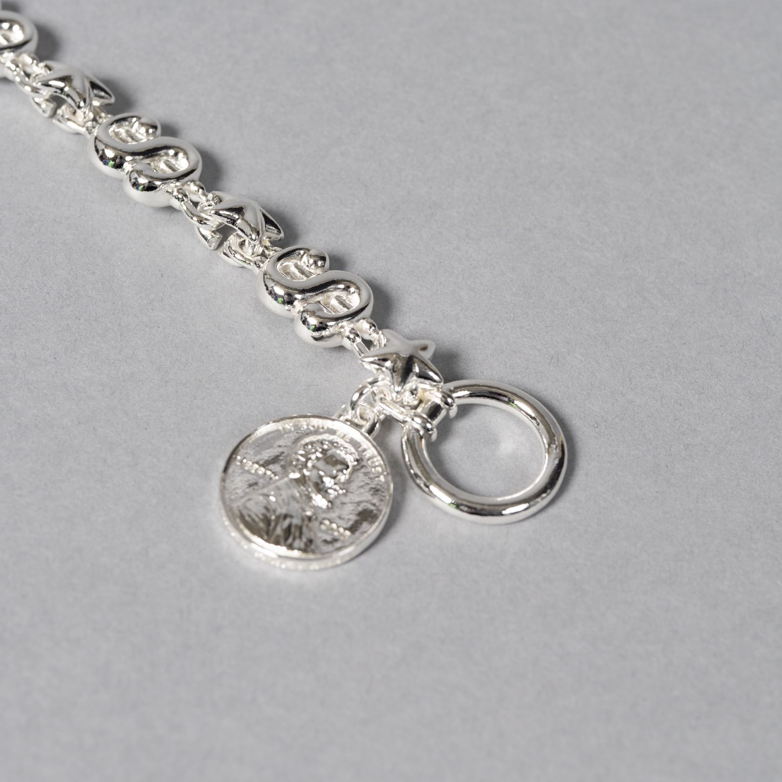 BRACELET / ブレスレット (シルバー)