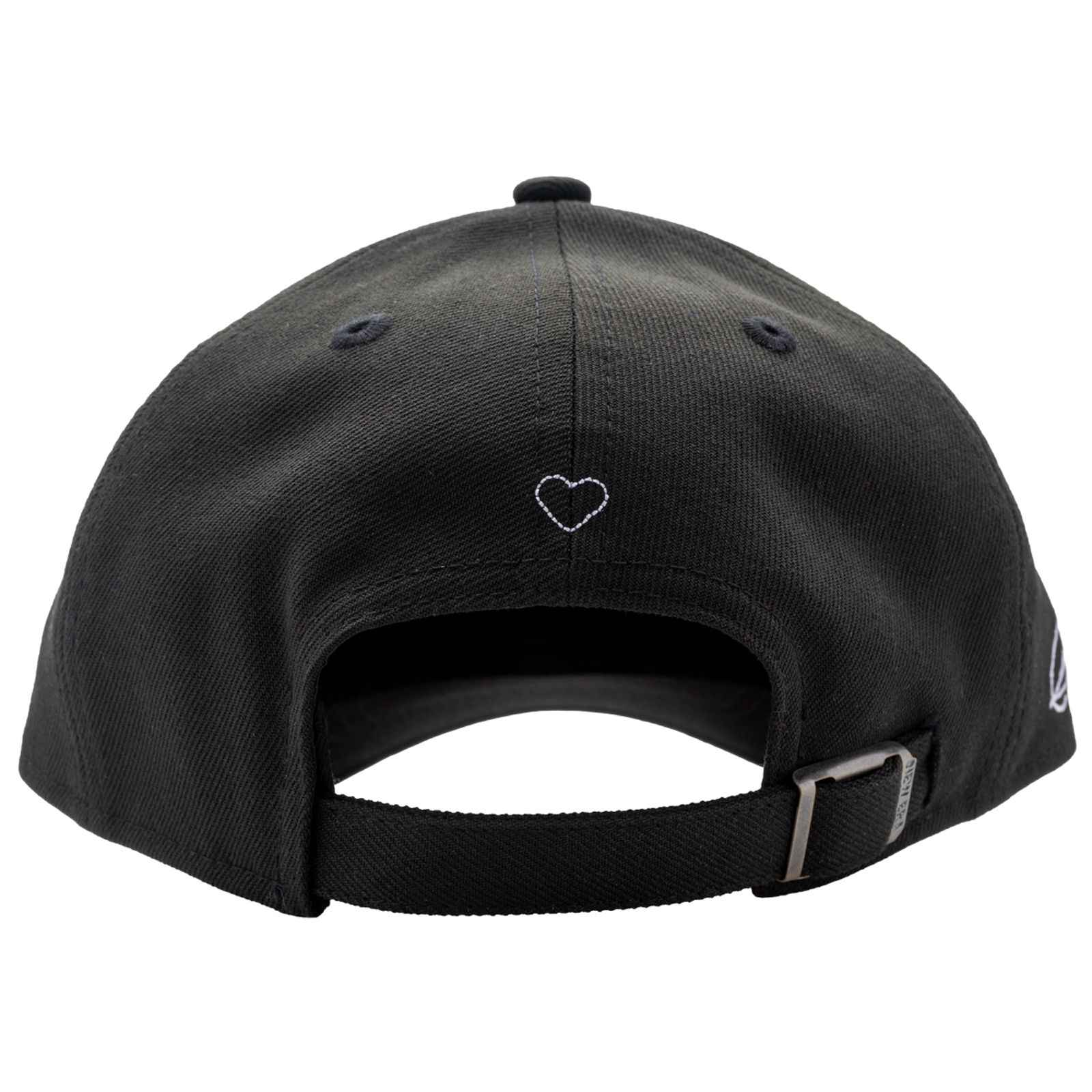 【おひとり様1点まで】【限定】BASICKS x Newera Yankees Cap / ベイシックス x ニューエラ ヤンキース キャップ (ブラック)