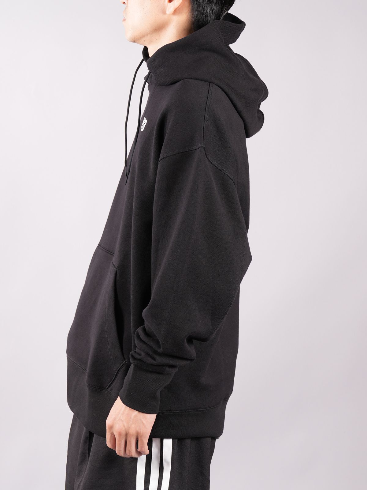 Y-3 - 【ラスト1点】U CH1 LOGO HOODIE / ユニセックス