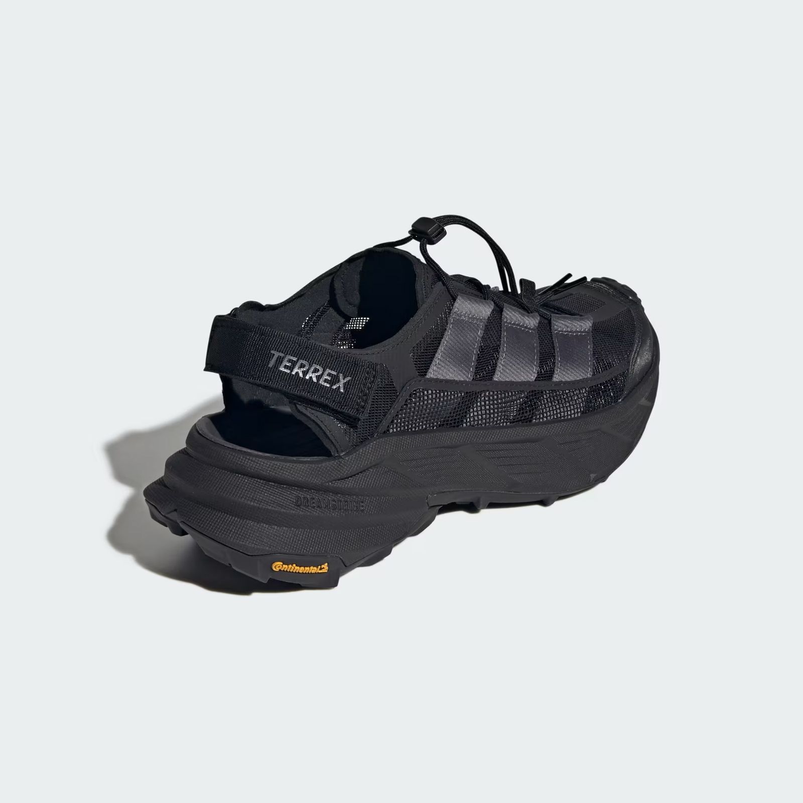 【残りわずか】TERREX FREEHIKER SL Sandals / テレックス フリーハイカー サンダル (コアブラック)