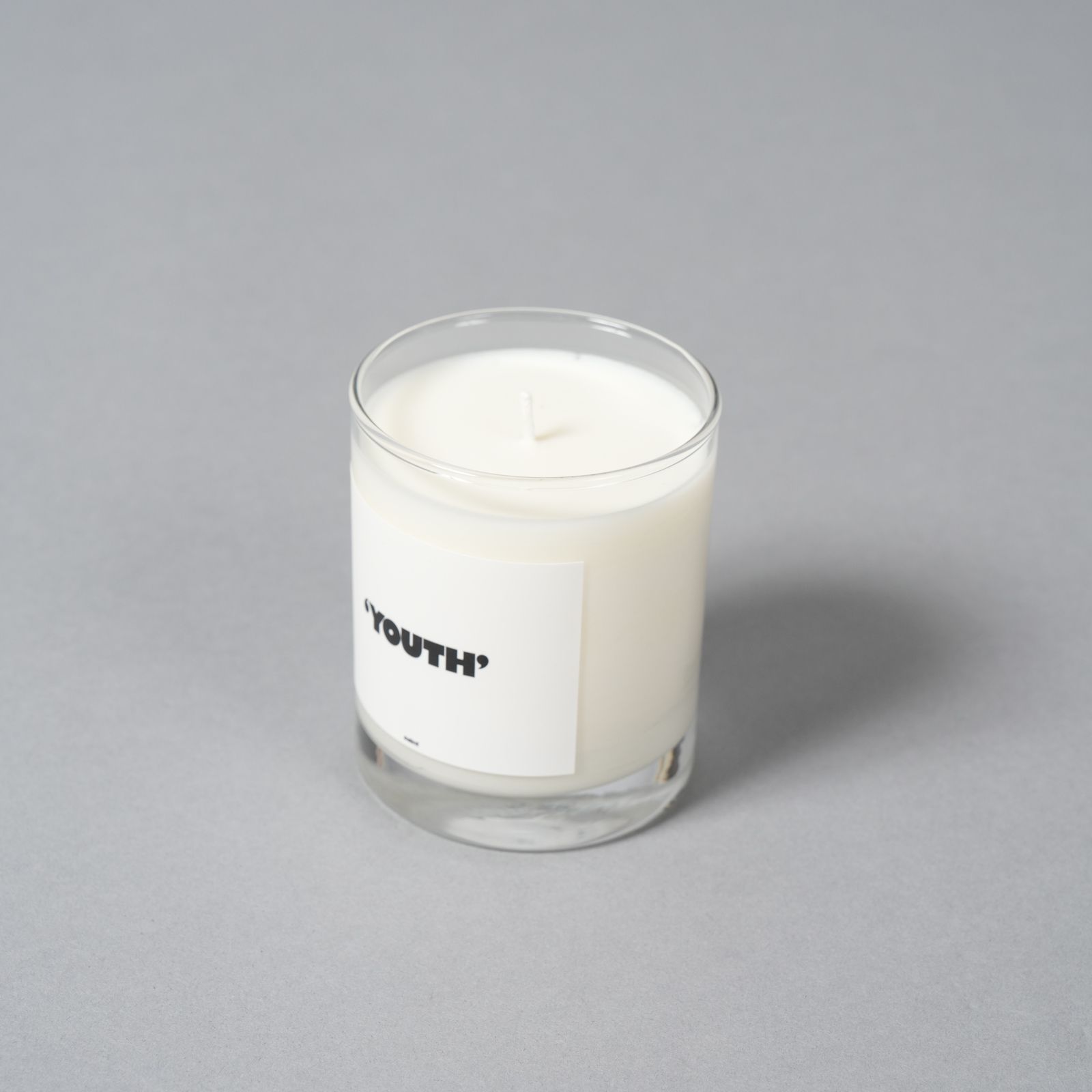 SM-MK8-0000-090 / CANDLE / YOUTH / WHITE / キャンドル  (ホワイト)