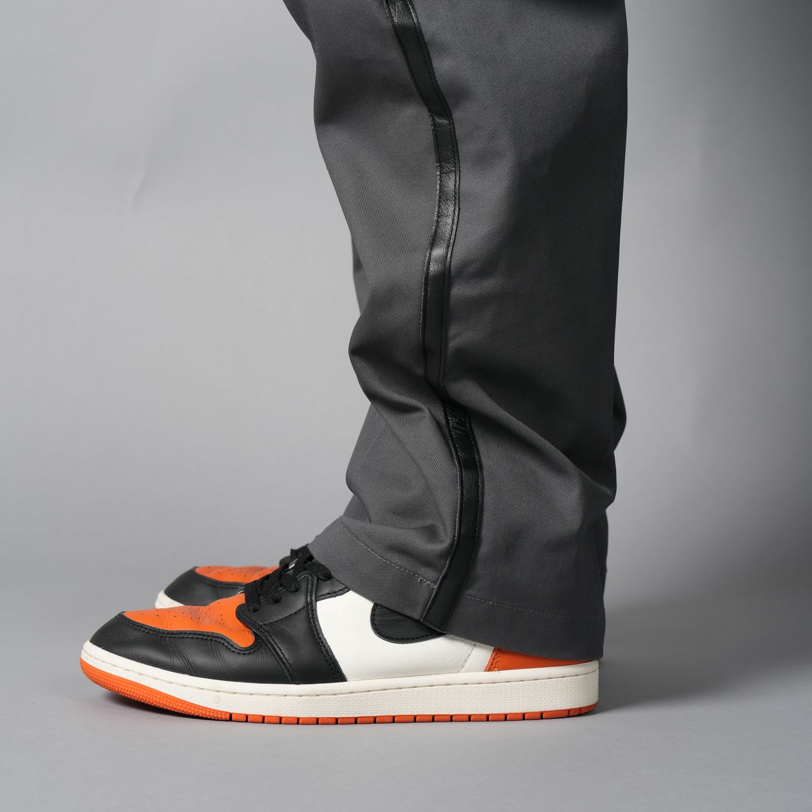 874 WORK PANTS feat.DICKIES / ワークパンツ (グレー)