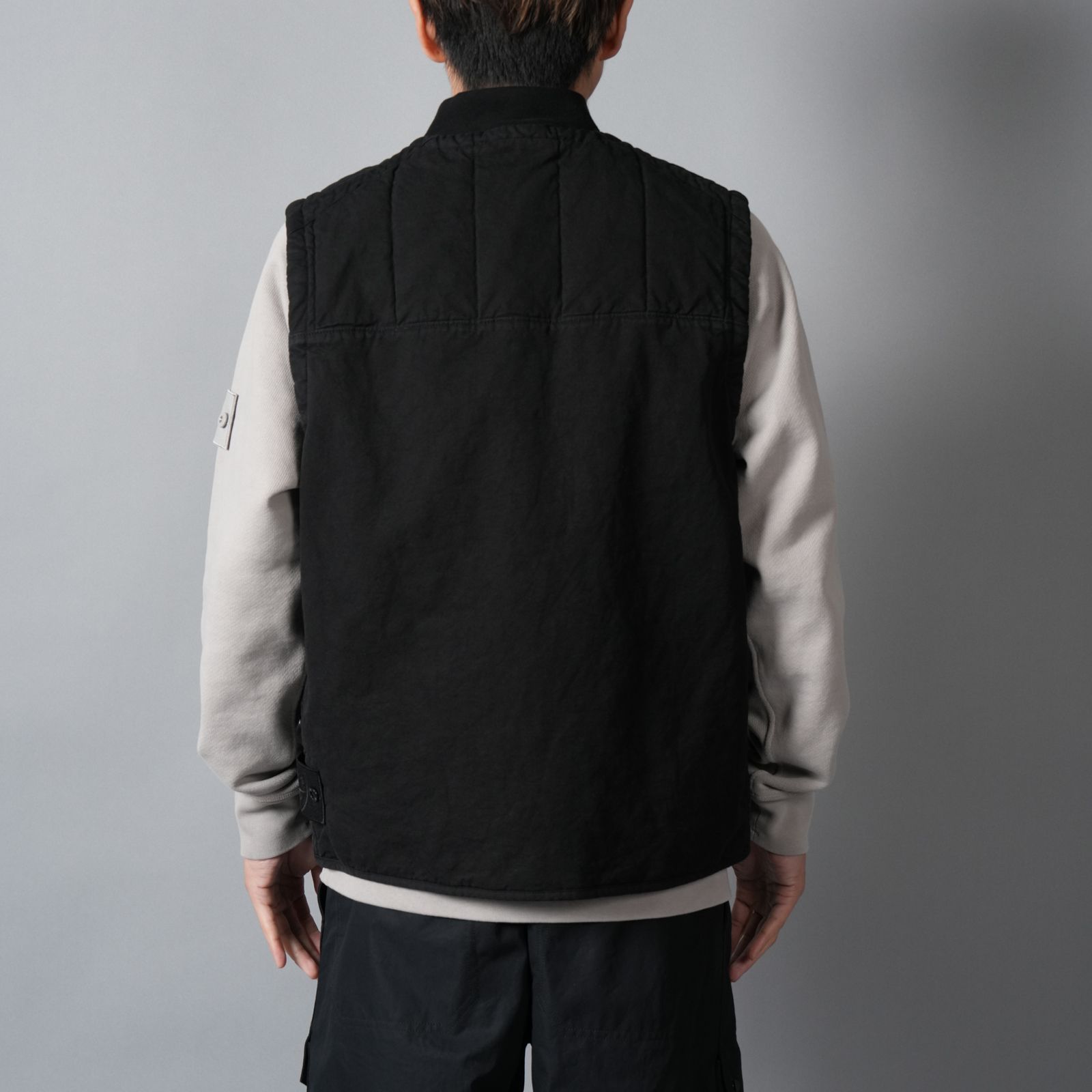 【ラスト1点】G100004 / VEST / ベスト (ブラック)