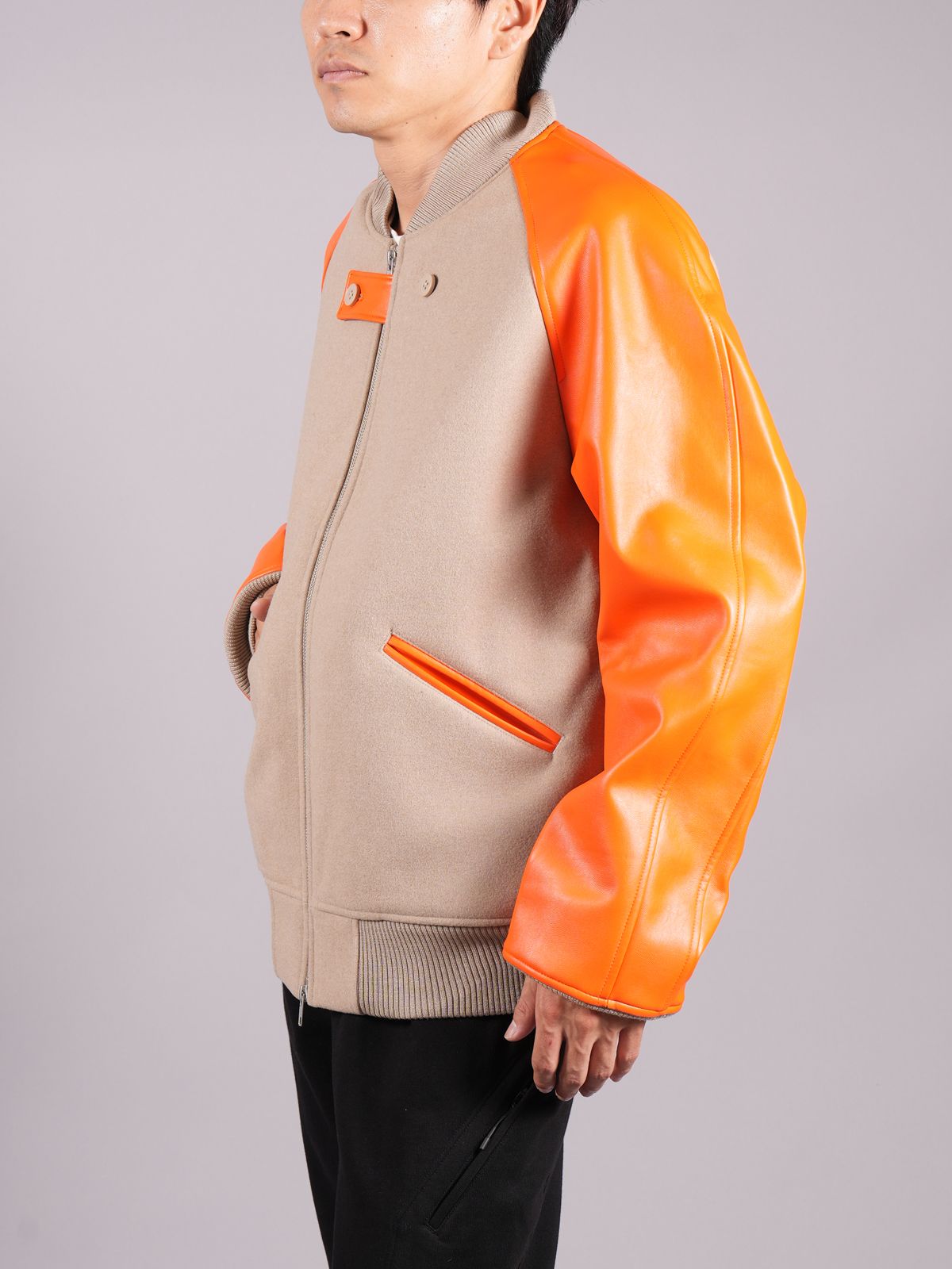 Y-3 - M CLASSIC VARSITY JACKET / メンズ クラシック ヴァー