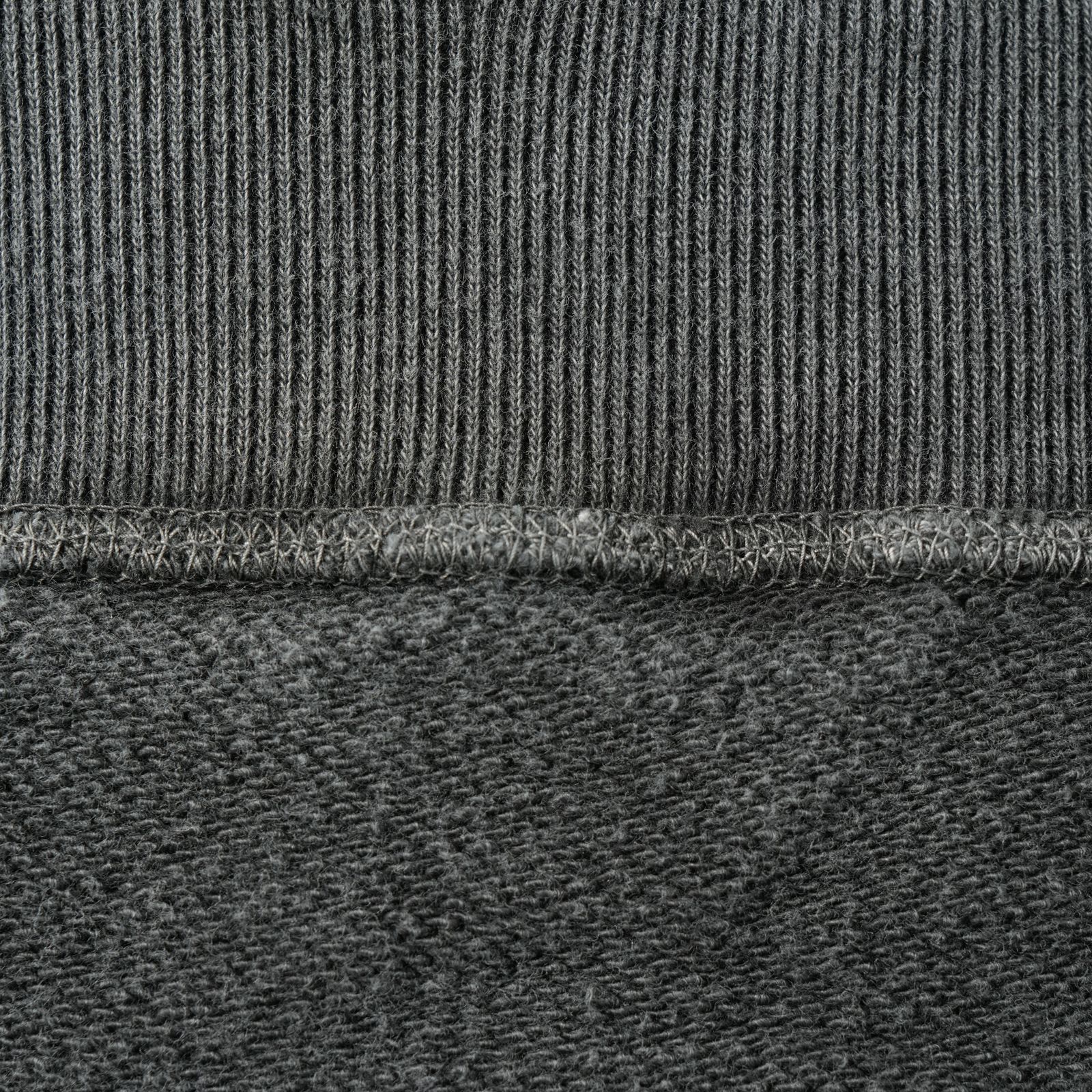 [LUPIN THE IIIRD]  Sweat  (ZENIGATA/LUPIN) / スウェット・トレーナー (ブラック)