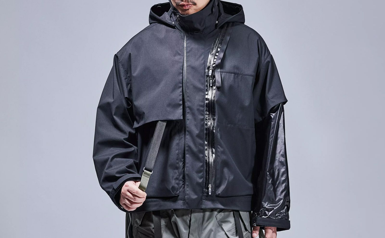 究極の実用性】ACRONYMの機能が生活を変える | Confidence