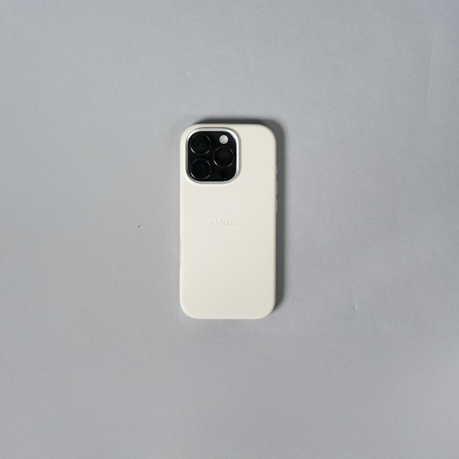MagSafe対応iPhoneケース [iphone 16/15シリーズ](マシュマロ)