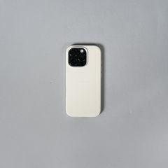 MagSafe対応iPhoneケース [iphone 16/15シリーズ](マシュマロ)
