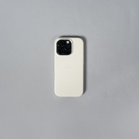 MagSafe対応iPhoneケース [iphone 16/15シリーズ](マシュマロ)
