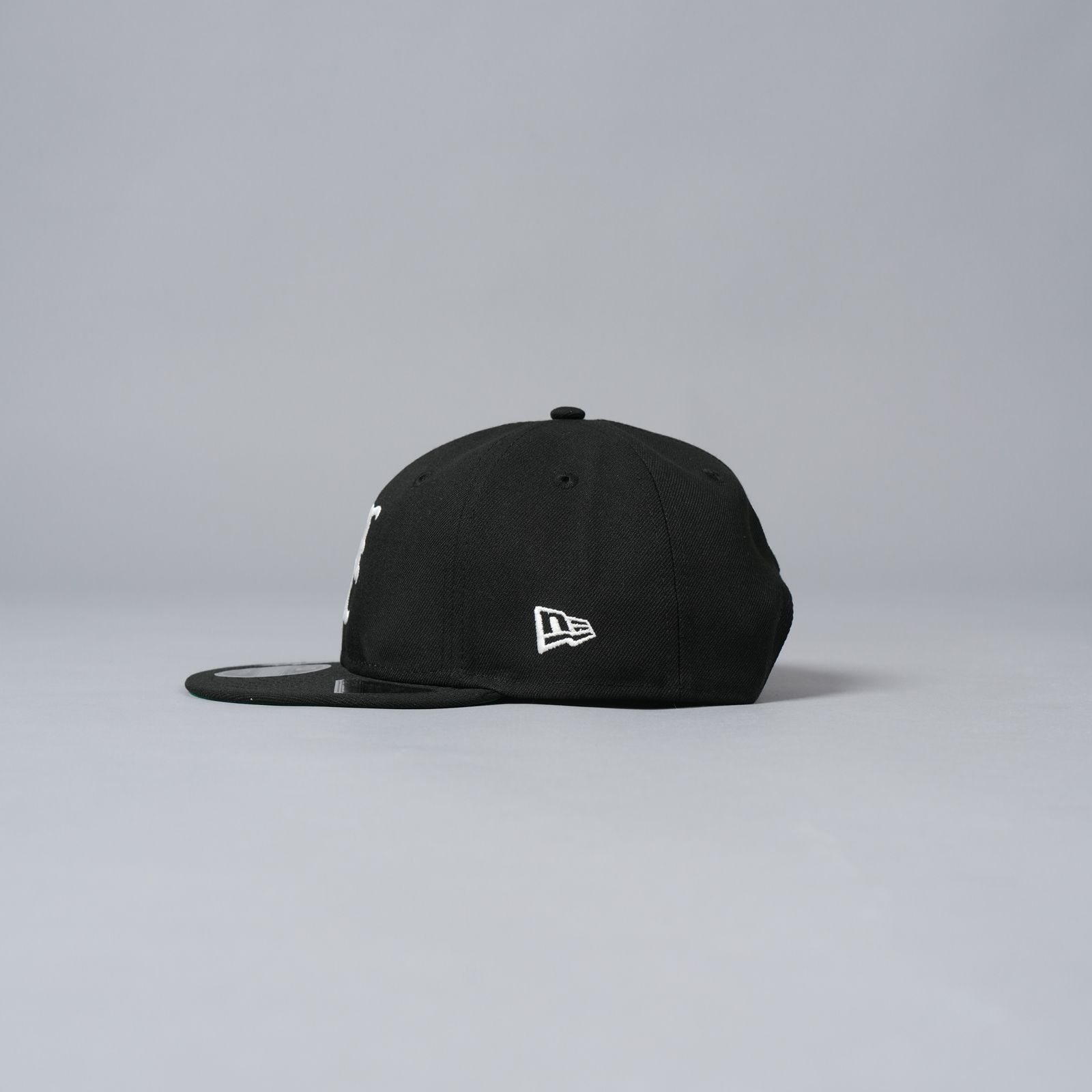 [4月6日(土)10時発売!!] 【限定】SM-YS8-0000-C56 / NE_CAP / MX / BLACK / 9 FIFTY / スナップバック (ブラック)