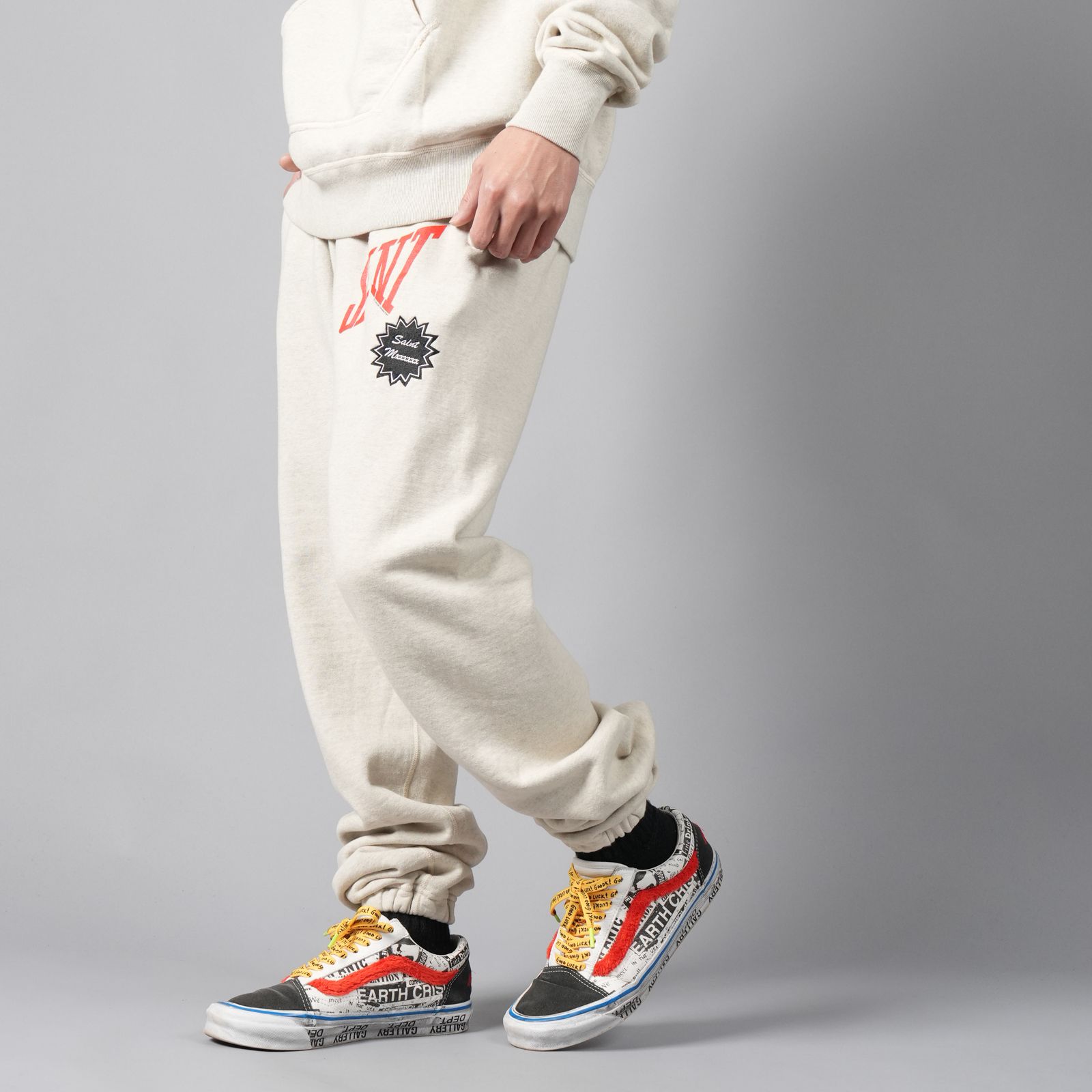 SAINT M×××××× - 【ラスト1点】SM-YS8-0000-043 / SWEAT PANTS