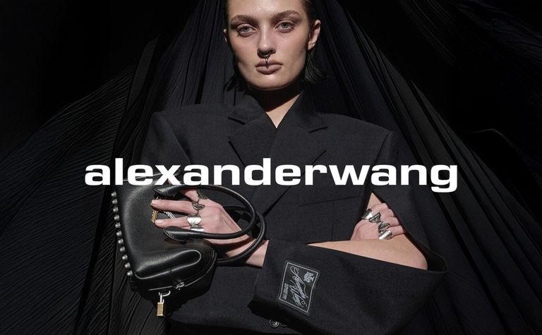 alexander wang 25AW 新入荷