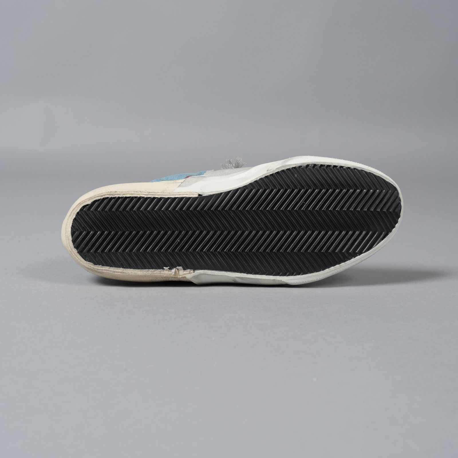 CALY STAR LOW / キャリースターロー / スニーカー (グレー/デニム)