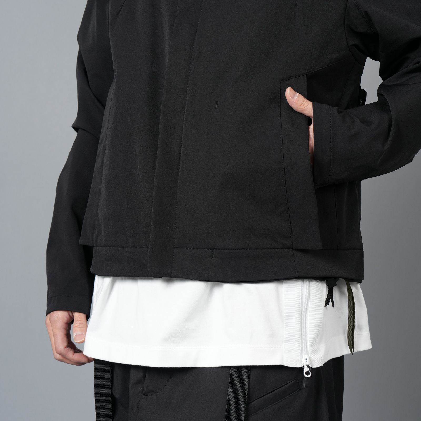 ACRONYM - 【ラスト1点】J106-DS / schoeller® Dryskin™ JACKET ACRONYM - 【ラスト1点】J106-DS / schoeller® Dryskin™ JACKET