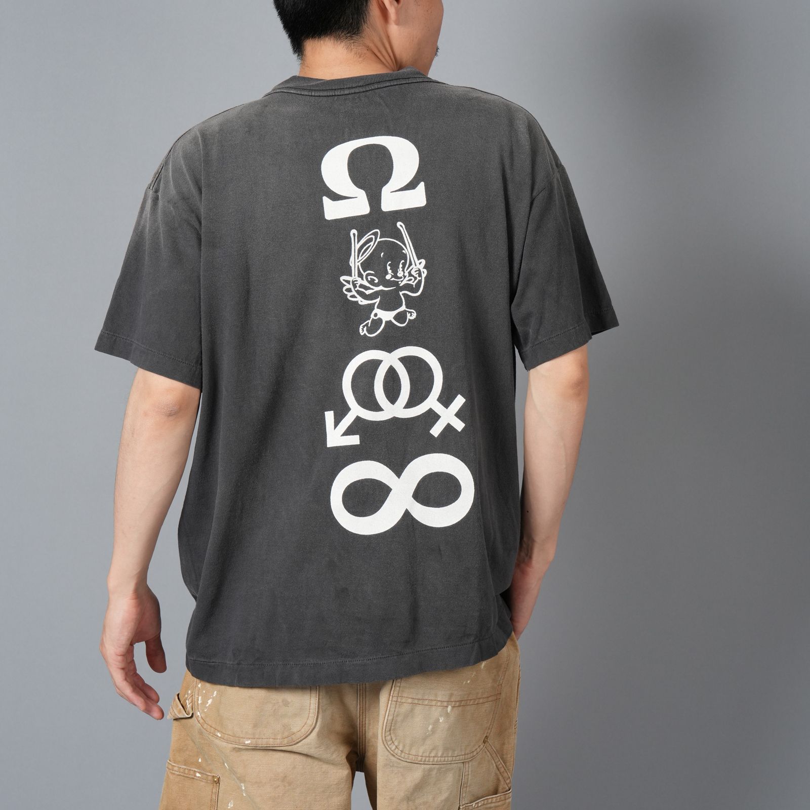 SAINT M×××××× - 【残りわずか】SM-HR8-0000-008 / SS TEE
