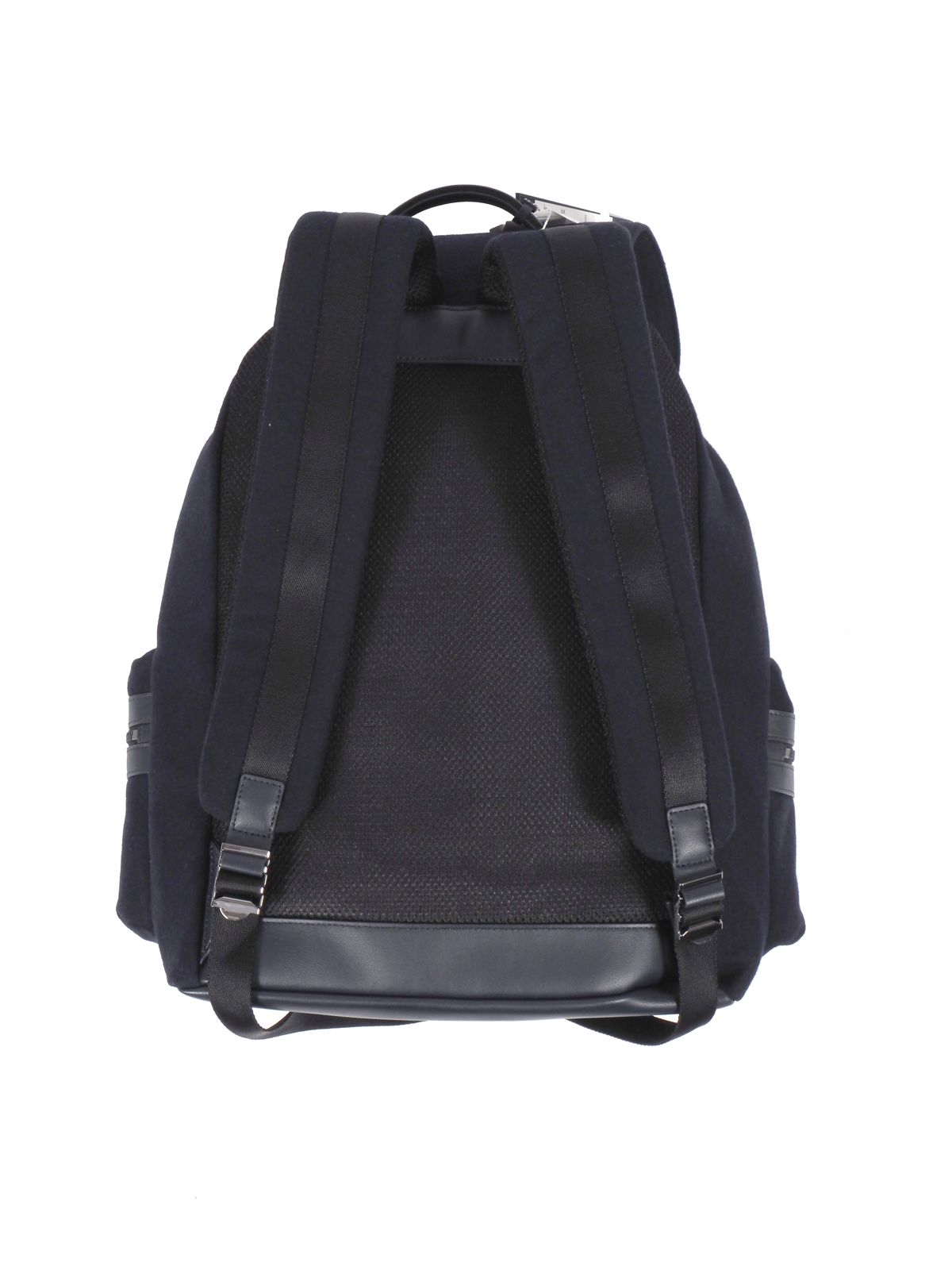 HC SIGNATURE FLAG FLAP BACK PACK / ヒルフィガーコレクション シグニチャー フラッグ フラップ バックパック (ネイビー)