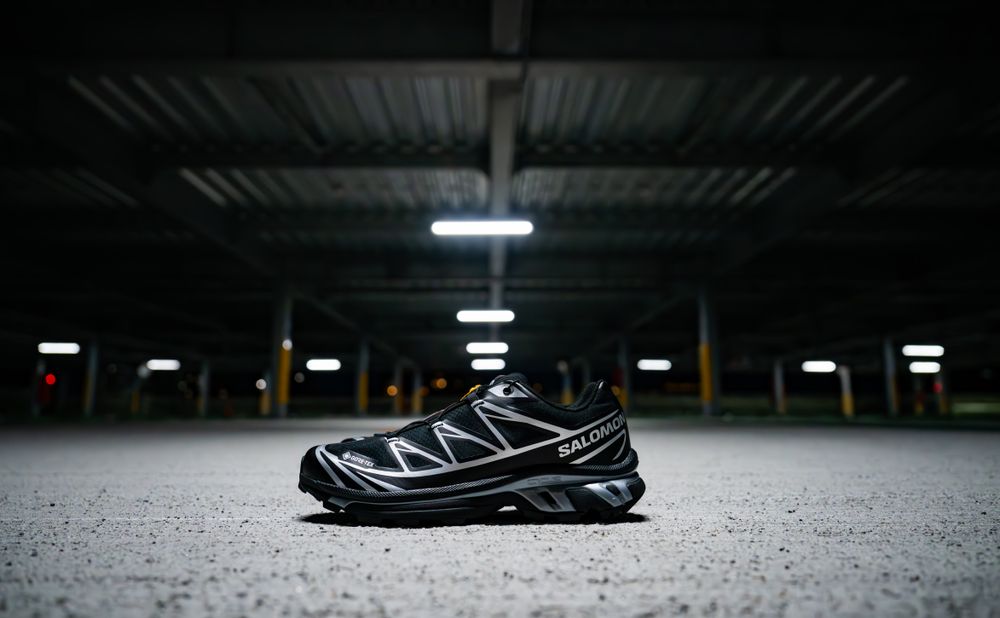 (Re-Stock) SALOMON / XT-6 GORE-TEX