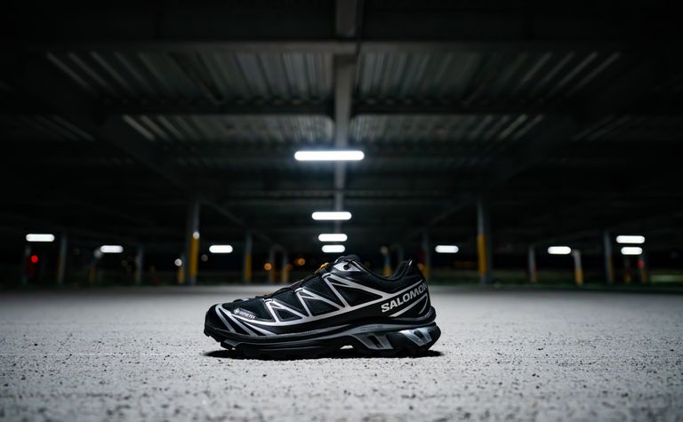(Re-Stock) SALOMON / XT-6 GORE-TEX