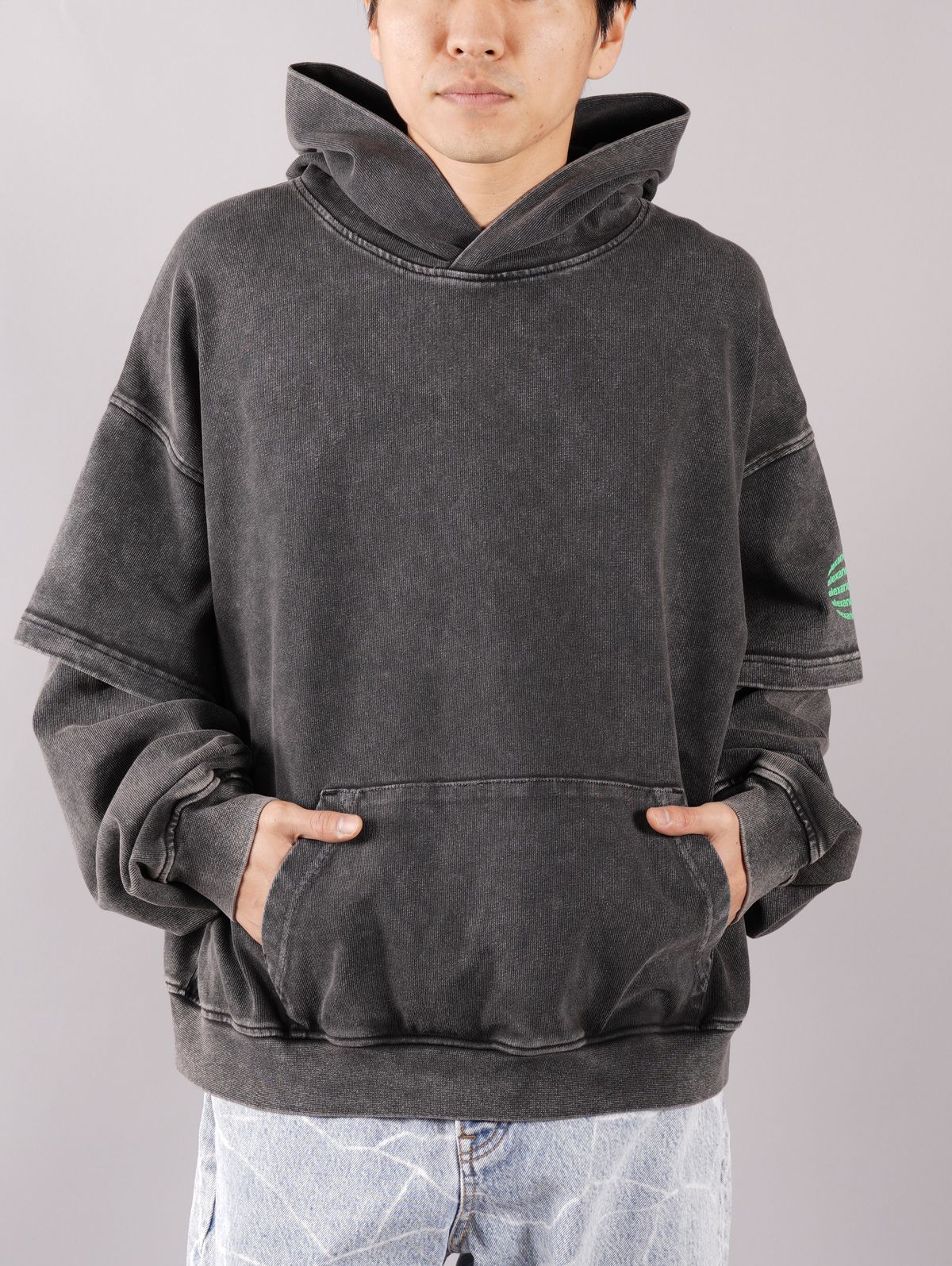 p(R)ojectR® Logo Hoodie プロジェクトアール XL - placemaking.wales