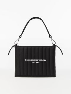 ELITE TECH SHOULDER BAG  / ナイロンショルダーバック  (ブラック)